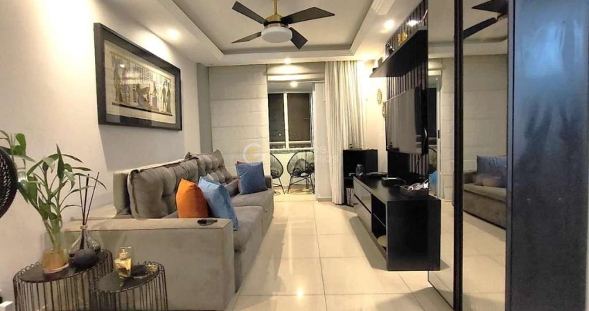 Apartamento para Venda em Rio de Janeiro, Barra Olímpica, 2 dormitórios, 2 suítes, 2 banheiros, 1 vaga