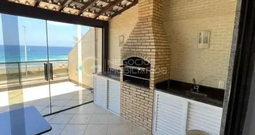 Cobertura para venda em rio de janeiro, recreio dos bandeirantes, 4 dormitórios, 4 suítes, 7 banheiros, 4 vagas