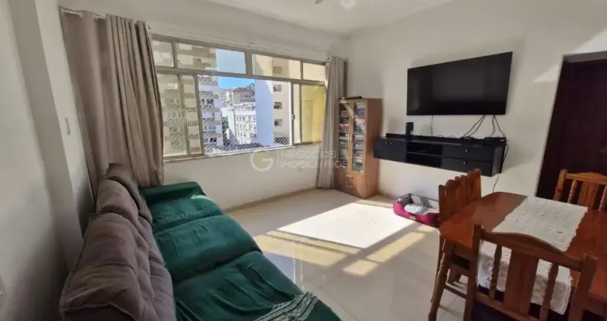 Apartamento para Venda em Rio de Janeiro, Tijuca, 2 dormitórios, 1 banheiro, 1 vaga