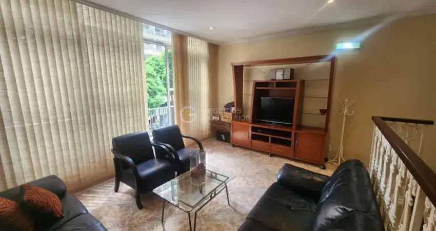 Casa para Venda em Rio de Janeiro, Tijuca, 3 dormitórios, 2 suítes, 2 banheiros, 1 vaga