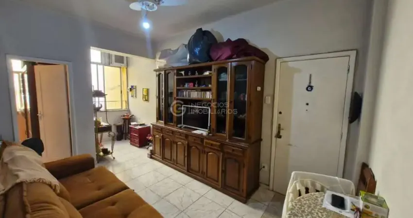 Apartamento para Venda em Rio de Janeiro, Praça da Bandeira, 2 dormitórios, 1 banheiro