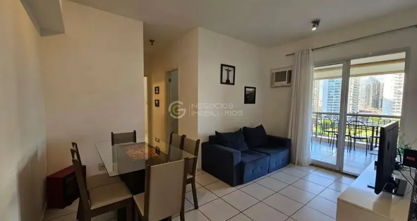 Apartamento para Venda em Rio de Janeiro, Recreio dos Bandeirantes, 2 dormitórios, 1 suíte, 2 banheiros, 2 vagas