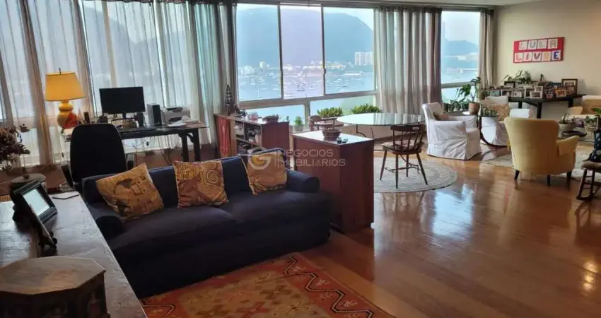 Apartamento para Venda em Rio de Janeiro, Flamengo, 4 dormitórios, 1 suíte, 4 banheiros, 1 vaga