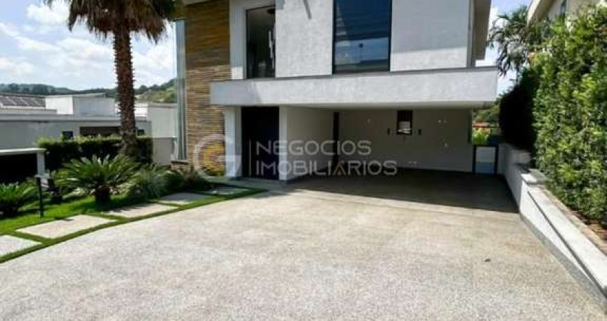 Casa em Condomínio para Venda em Santana de Parnaíba, Tamboré, 3 dormitórios, 3 suítes, 1 banheiro, 4 vagas