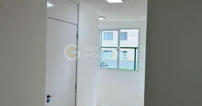 Apartamento para Venda em Rio de Janeiro, Curicica, 2 dormitórios, 1 banheiro, 1 vaga