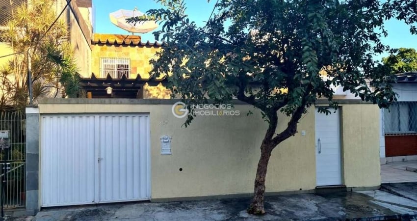 Casa em Condomínio para Venda em Rio de Janeiro, Freguesia (Jacarepaguá), 4 dormitórios, 1 suíte, 3 banheiros, 2 vagas