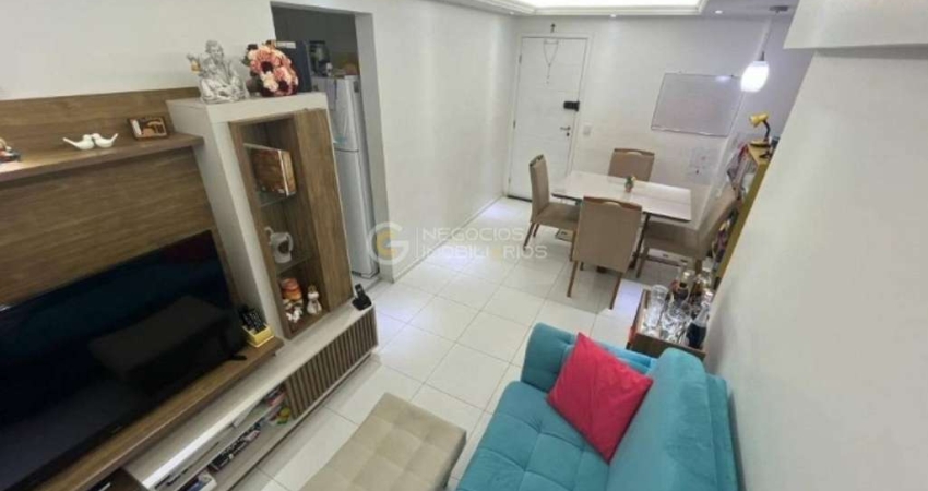 Apartamento para Venda em Rio de Janeiro, Pechincha, 2 dormitórios, 1 suíte, 2 banheiros, 1 vaga
