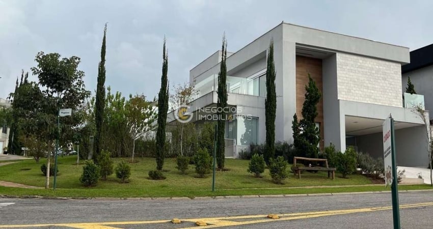 Casa em Condomínio para Locação em Santana de Parnaíba, Alphaville, 5 dormitórios, 4 suítes, 5 banheiros, 4 vagas