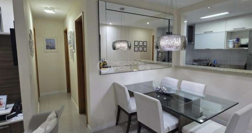 Apartamento para Venda em Rio de Janeiro, Barra Olímpica, 2 dormitórios, 1 suíte, 1 banheiro, 1 vaga