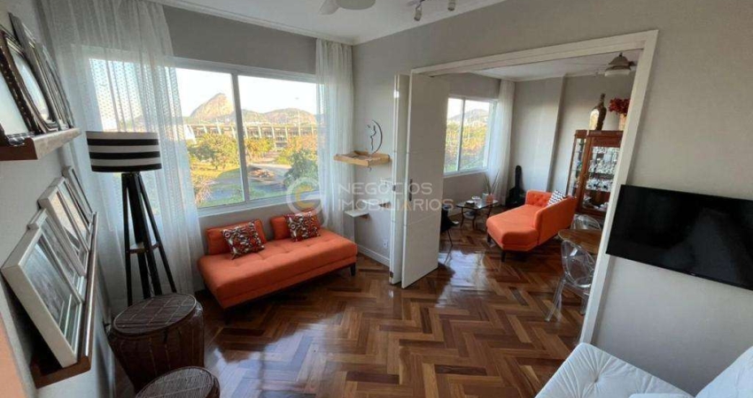 Apartamento para Venda em Rio de Janeiro, Centro, 2 dormitórios, 1 suíte, 1 banheiro