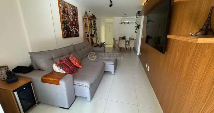 Apartamento para Venda em Rio de Janeiro, Recreio dos Bandeirantes, 3 dormitórios, 1 suíte, 2 banheiros, 2 vagas