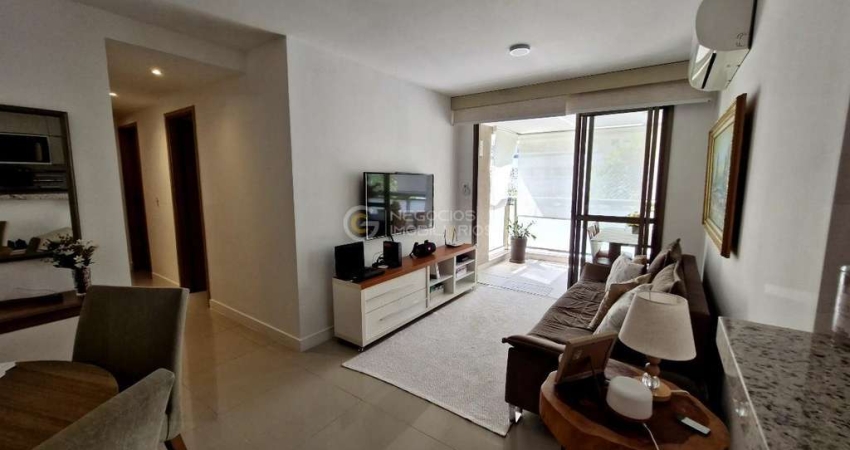 Apartamento para Venda em Rio de Janeiro, Recreio dos Bandeirantes, 3 dormitórios, 1 suíte, 2 banheiros, 1 vaga