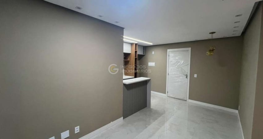 Apartamento para Venda em Rio de Janeiro, Recreio dos Bandeirantes, 2 dormitórios, 1 banheiro, 1 vaga