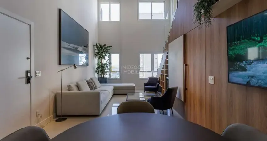 Cobertura para venda em barueri, sítio tamboré alphaville, 3 dormitórios, 3 suítes, 1 banheiro, 2 vagas