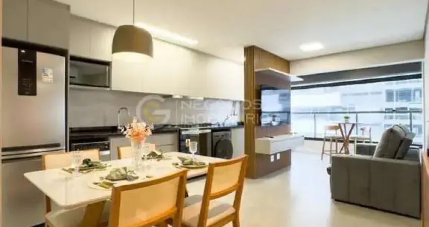 Apartamento para locação em barueri, alphaville centro industrial e empresarial/alphaville., 2 dormitórios, 1 suíte, 1 banheiro, 1 vaga