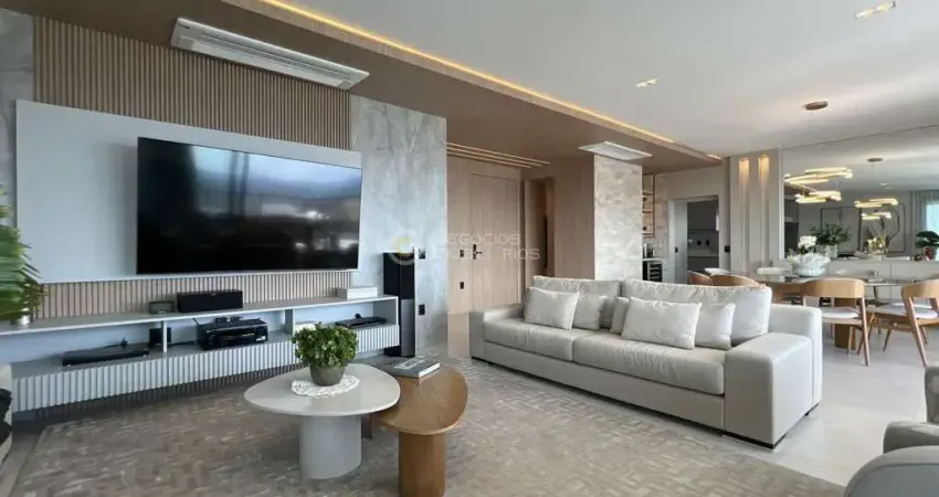 Apartamento para venda em barueri, alphaville centro industrial e empresarial/alphaville., 4 dormitórios, 4 suítes, 4 banheiros, 3 vagas