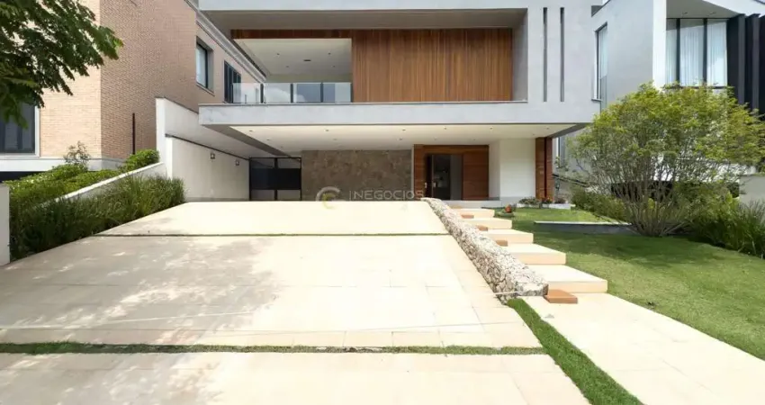 Casa em condomínio para venda em santana de parnaíba, tamboré, 5 dormitórios, 5 suítes, 6 banheiros, 4 vagas