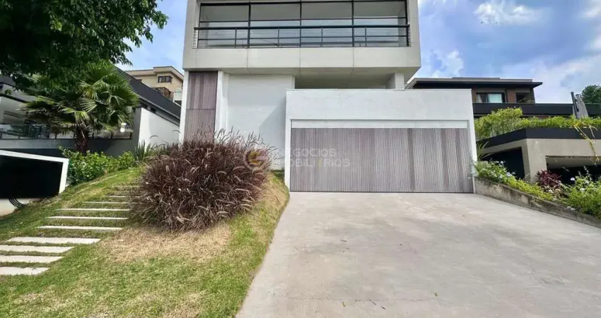 Casa em condomínio para locação em santana de parnaíba, alphaville, 4 dormitórios, 4 suítes, 5 banheiros, 4 vagas