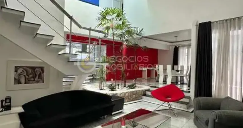 Casa em condomínio para locação em santana de parnaíba, alphaville, 4 dormitórios, 4 suítes, 1 banheiro, 8 vagas