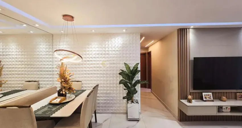 Apartamento para venda em rio de janeiro, recreio dos bandeirantes, 2 dormitórios, 1 suíte, 2 banheiros, 1 vaga