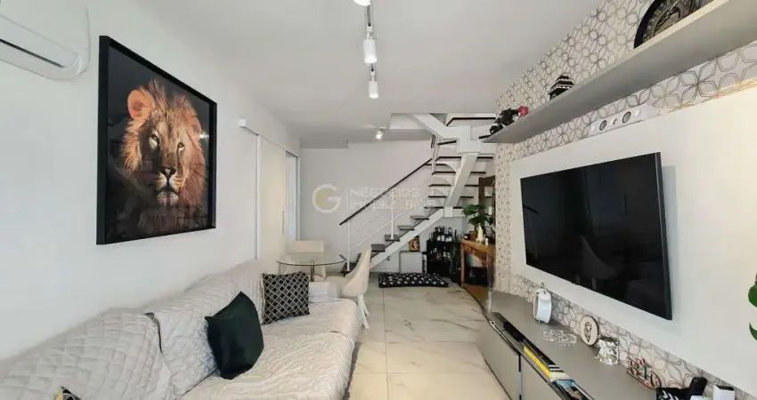 Cobertura para venda em rio de janeiro, recreio dos bandeirantes, 3 dormitórios, 1 suíte, 3 banheiros, 2 vagas