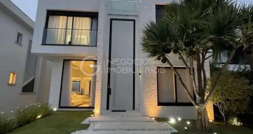 Casa em Condomínio para Locação em Santana de Parnaíba, Tamboré, 4 dormitórios, 4 suítes, 7 banheiros, 4 vagas