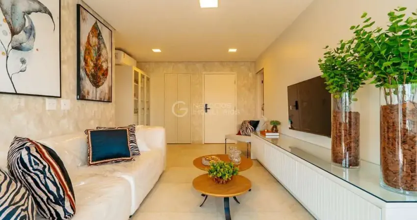 Apartamento para Locação em Barueri, Alphaville Centro Industrial e Empresarial/Alphaville., 3 dormitórios, 3 suítes, 4 banheiros, 2 vagas