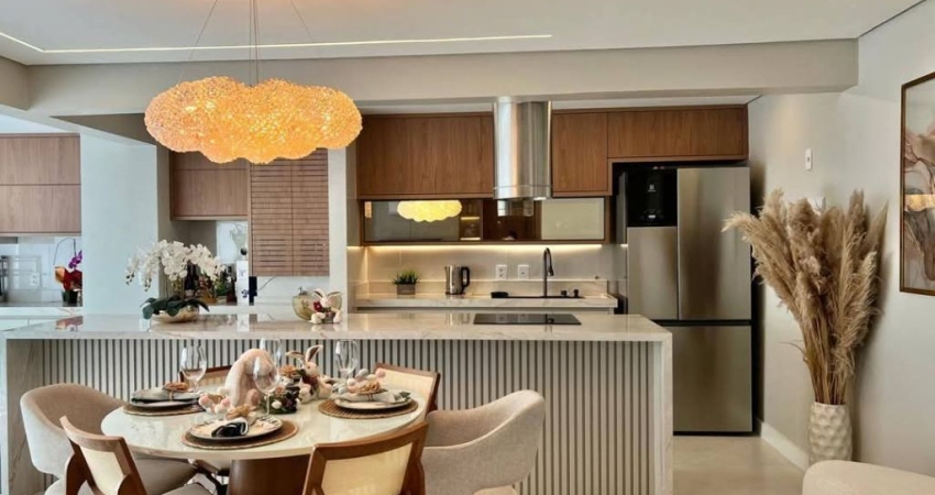 Apartamento à venda na Avenida Delmar, Alphaville Empresarial, Barueri