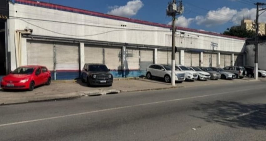GALPÃO LOCAÇÃO AV.dos AUTONOMISTAS OSASCO