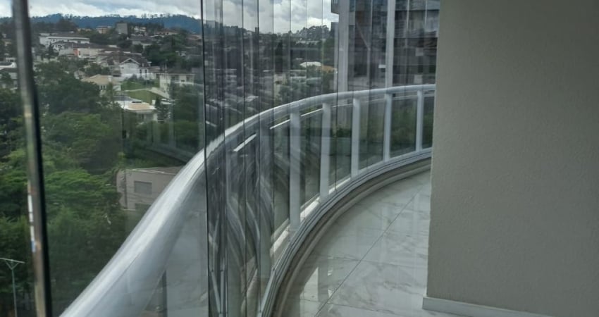 WAVE ALPHAVILLE APTO SEMI MOBILIADO LOCAÇÃO