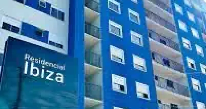 Residencial Ibiza  Conforto e praticidade no seu novo lar!