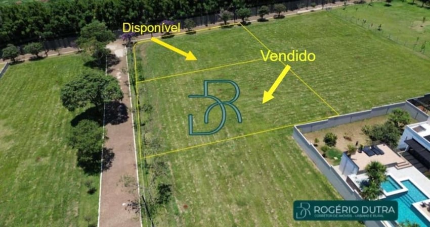 Terreno Condomínio Estancia Bom Tempo venda