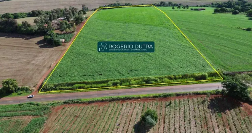 Terreno comercial à venda na Zona Norte de Londrina, S/N, Parque Industrial José Belinati, Londrina
