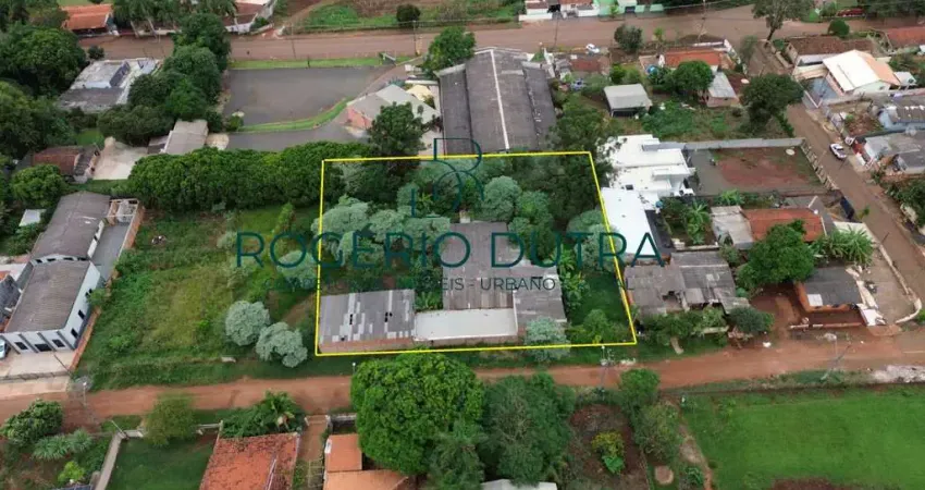 Terreno à venda na Rua Guido Vizintin, SN, Gleba Palhano, Londrina