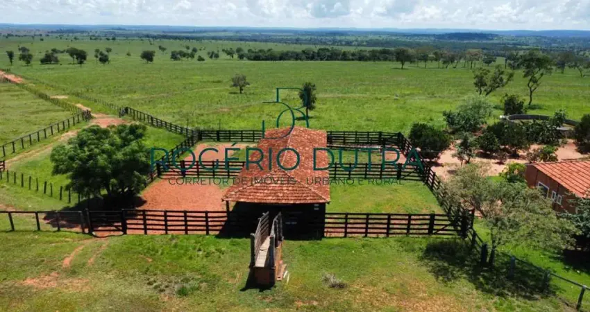 Fazenda à venda na ZONA RURAL, Zona Rural, Inocência