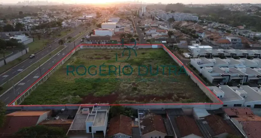 Terreno à venda na Avenida Robert Koch, S/N, Operária, Londrina