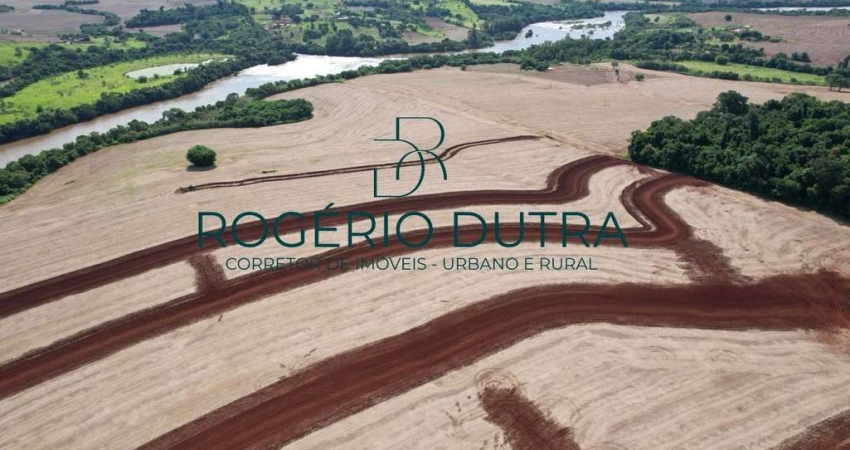 FAZENDA A VENDA EM ASSAÍ PR , AS MARGENS DO RIO TIBAGI