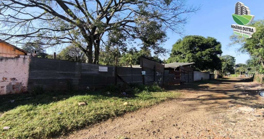 Terreno à venda na Rua Francisco Fontes, 60, Gleba Lindóia, Londrina
