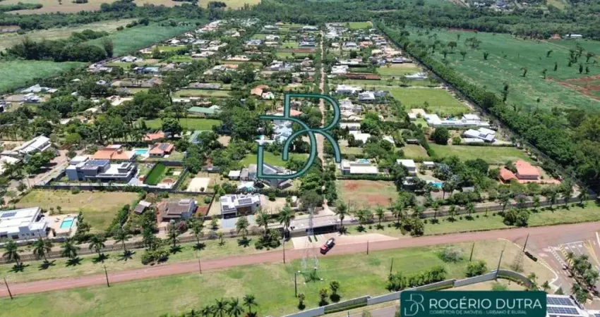 Terreno para venda em londrina, condomínio estância bom tempo