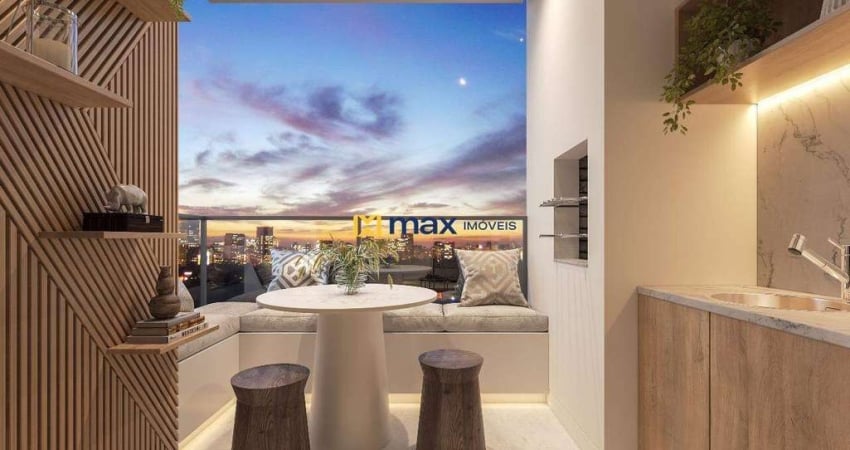 Apartamento com 2 suítes à venda, Centro, Itajaí