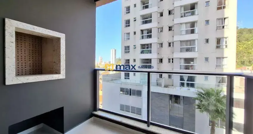 Apartamento com 2 quartos à venda no Centro, Itajaí