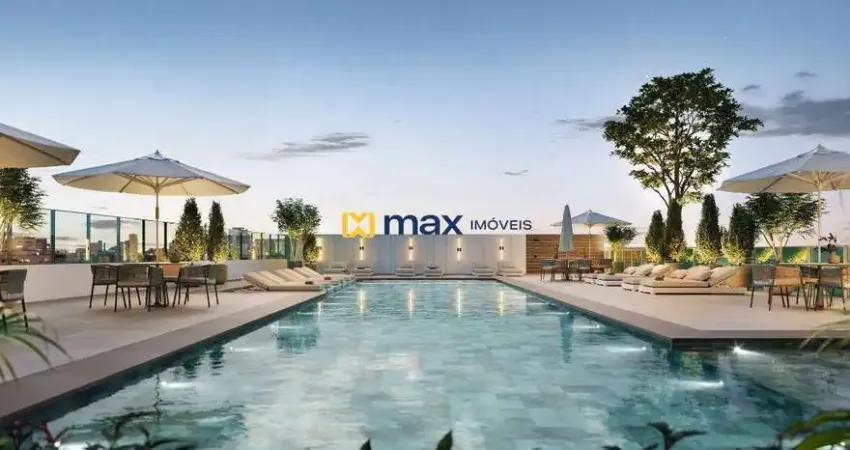 Apartamento com 2 dormitórios (1 suíte) à venda, Centro, Itajaí