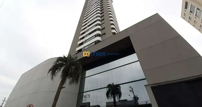 Apartamento com 3 dormitórios (1 suíte) semi mobiliado à venda, São Judas, Itajaí