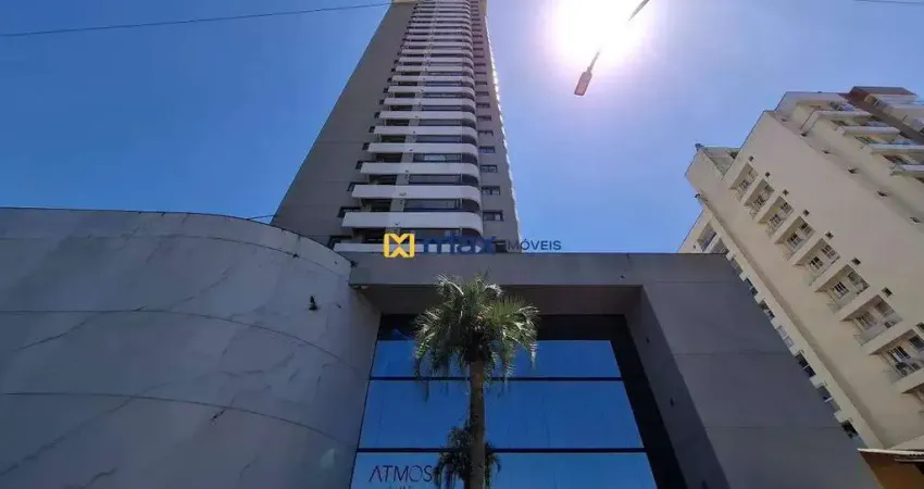 Apartamento com 3 dormitórios (1 suíte) semi mobiliado à venda, são judas, itajaí