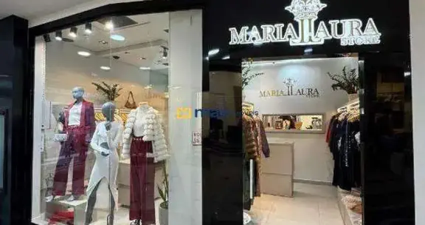 Espaço ideal para o seu negócio! Loja no Altântico Shopping, Balneário Camboriú