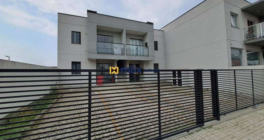Excelente apartamento com 2 quartos à venda no bairro Espinheiros em Itajaí
