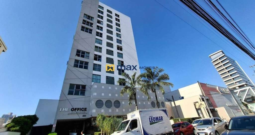 Sala comercial localizada no Centro da cidade em Itajaí