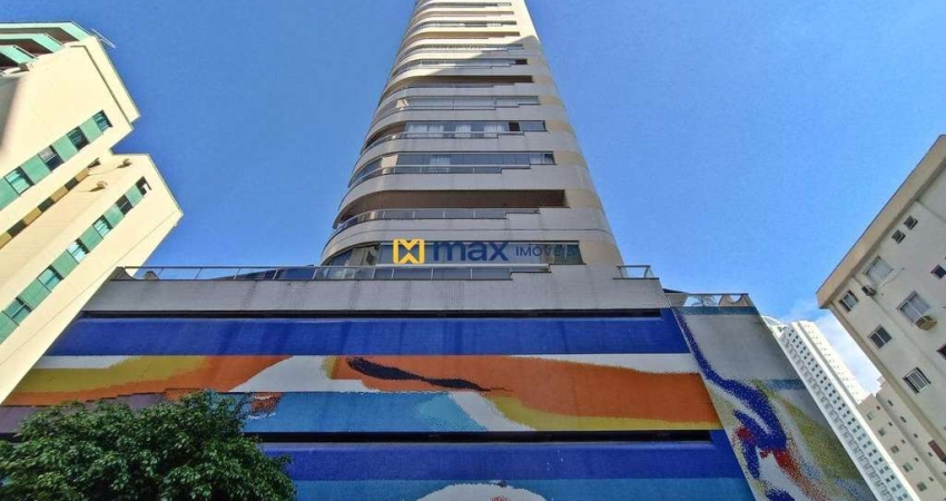 Edifício Estrela do Mar Azul - apartamento 03 dormitórios perto do mar, no Centro de Balneário Camboriú