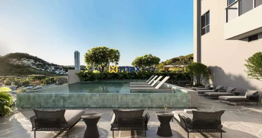 Apartamento com 3 suítes à venda no bairro Praia Brava em Itajaí