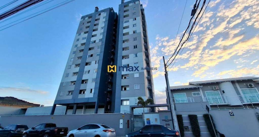 Apartamento com 2 quartos à venda no bairro, Cordeiros, Itajaí
